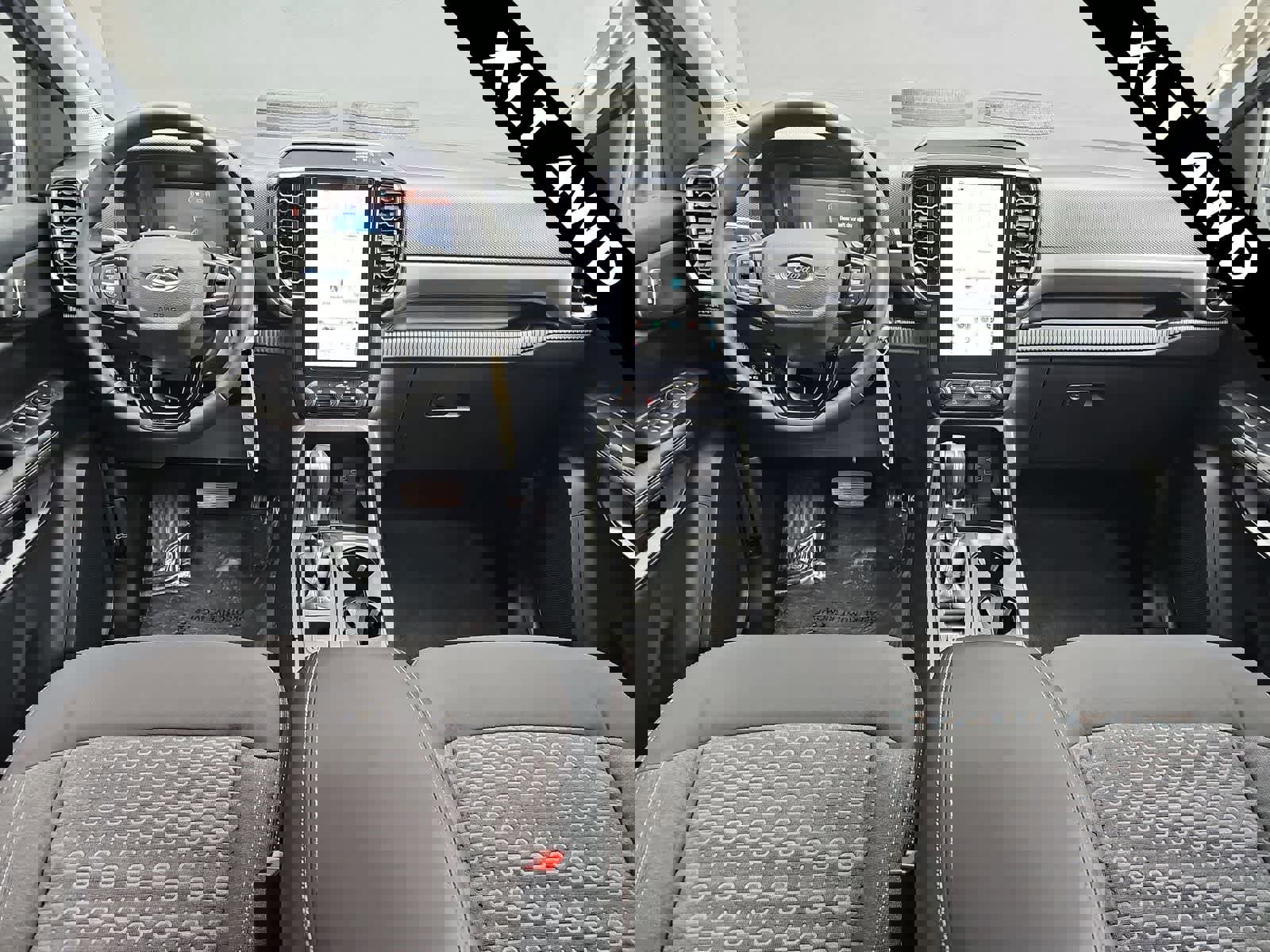 Used 2024 Ford Ranger XLT w/ Trailer Tow Package image 14