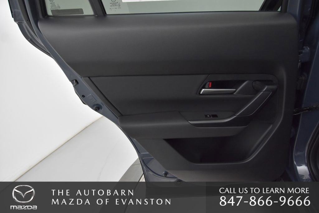 New 2026 MAZDA CX-50 AWD 2.5 Hybrid w/ Cargo Package image 32