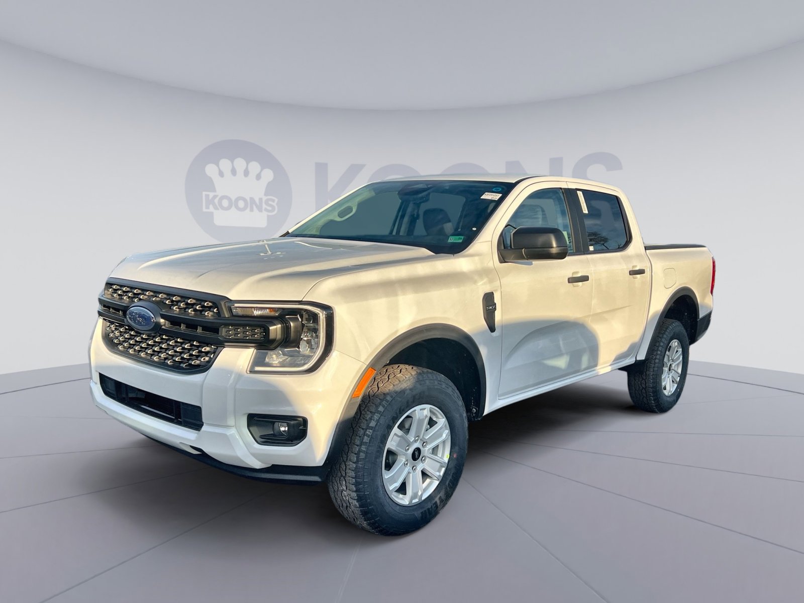 New 2025 Ford Ranger XL w/ Trailer Tow Package
