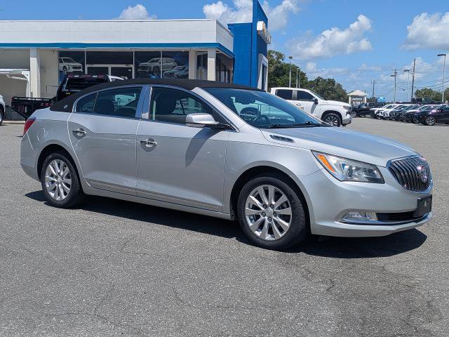 Certified 2014 Buick LaCrosse Leather FWD image 2