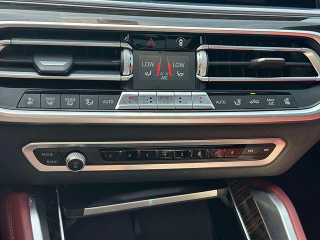 Used 2021 BMW X6 M50i w/ Executive Package AWD/4WD image 35