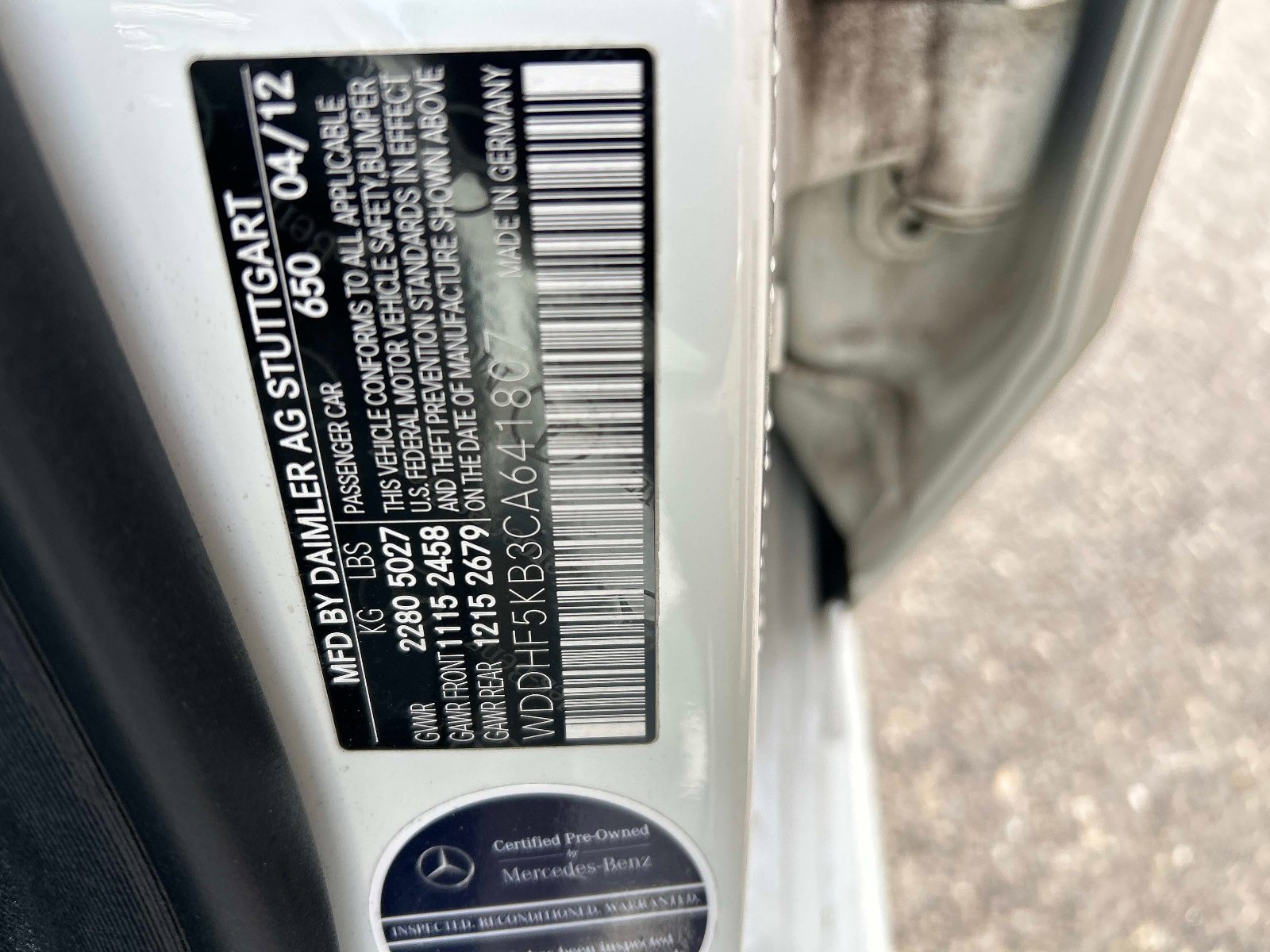 Used 2012 Mercedes-Benz E 350 Sedan image 37
