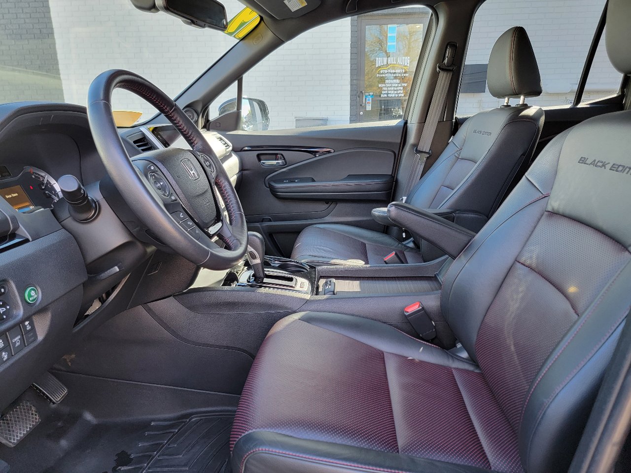 Used 2019 Honda Ridgeline Black Edition image 22