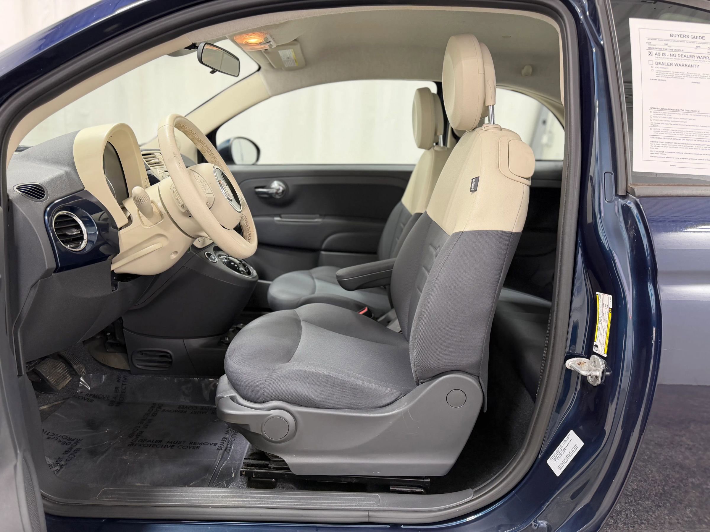 Used 2015 FIAT 500 Pop image 13