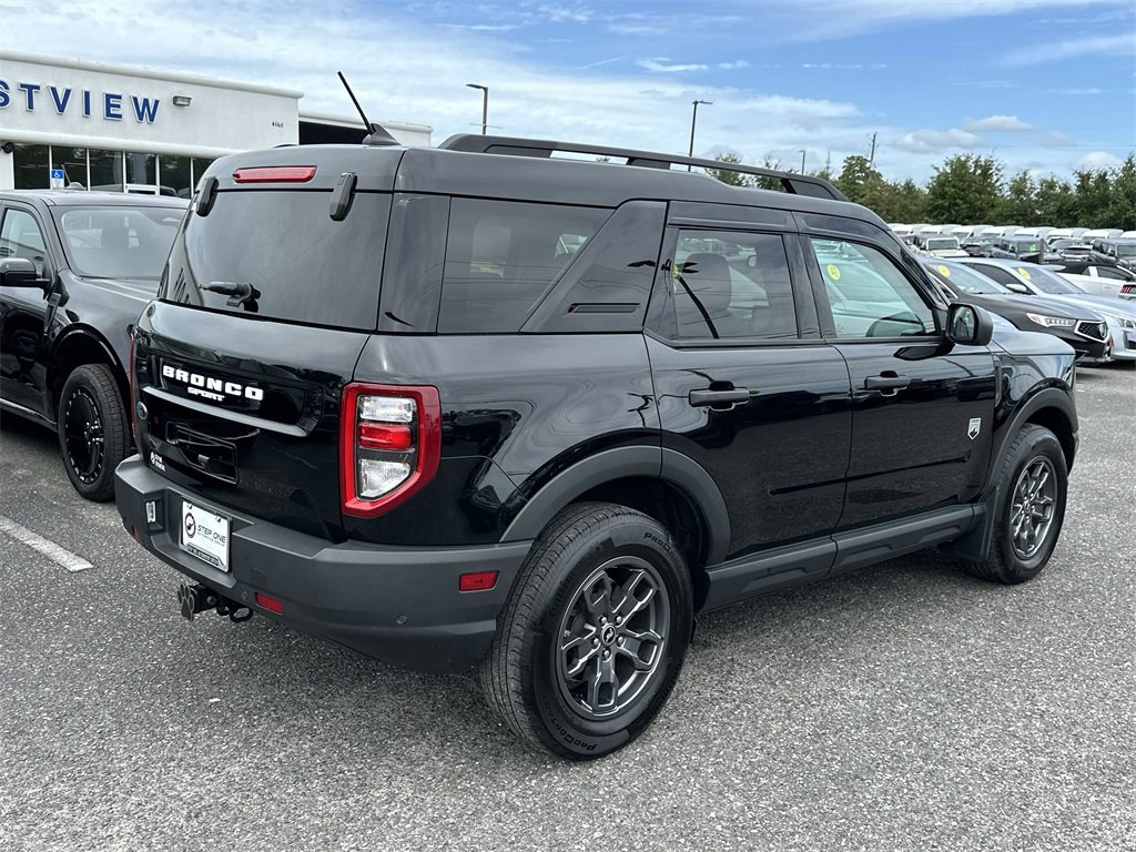 Used 2023 Ford Bronco Sport Big Bend w/ Convenience Package image 6
