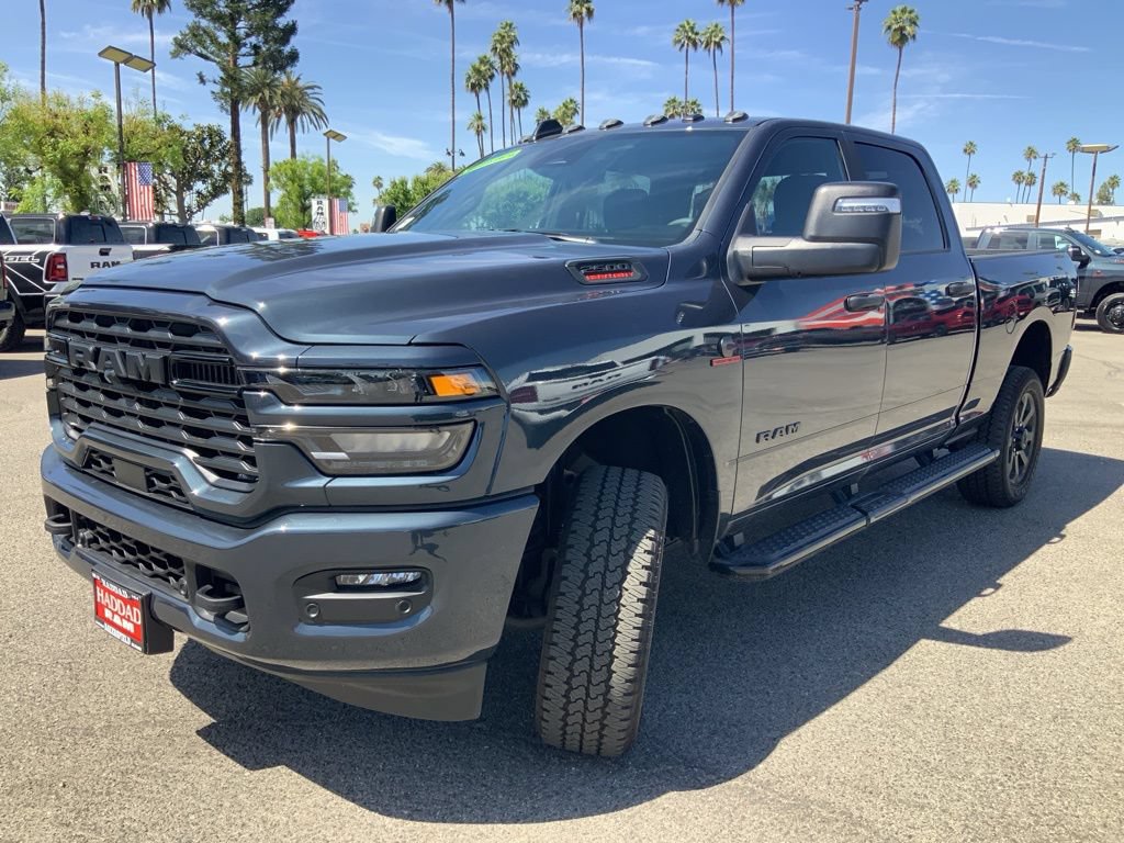 New 2025 RAM 2500 Big Horn AWD/4WD image 3