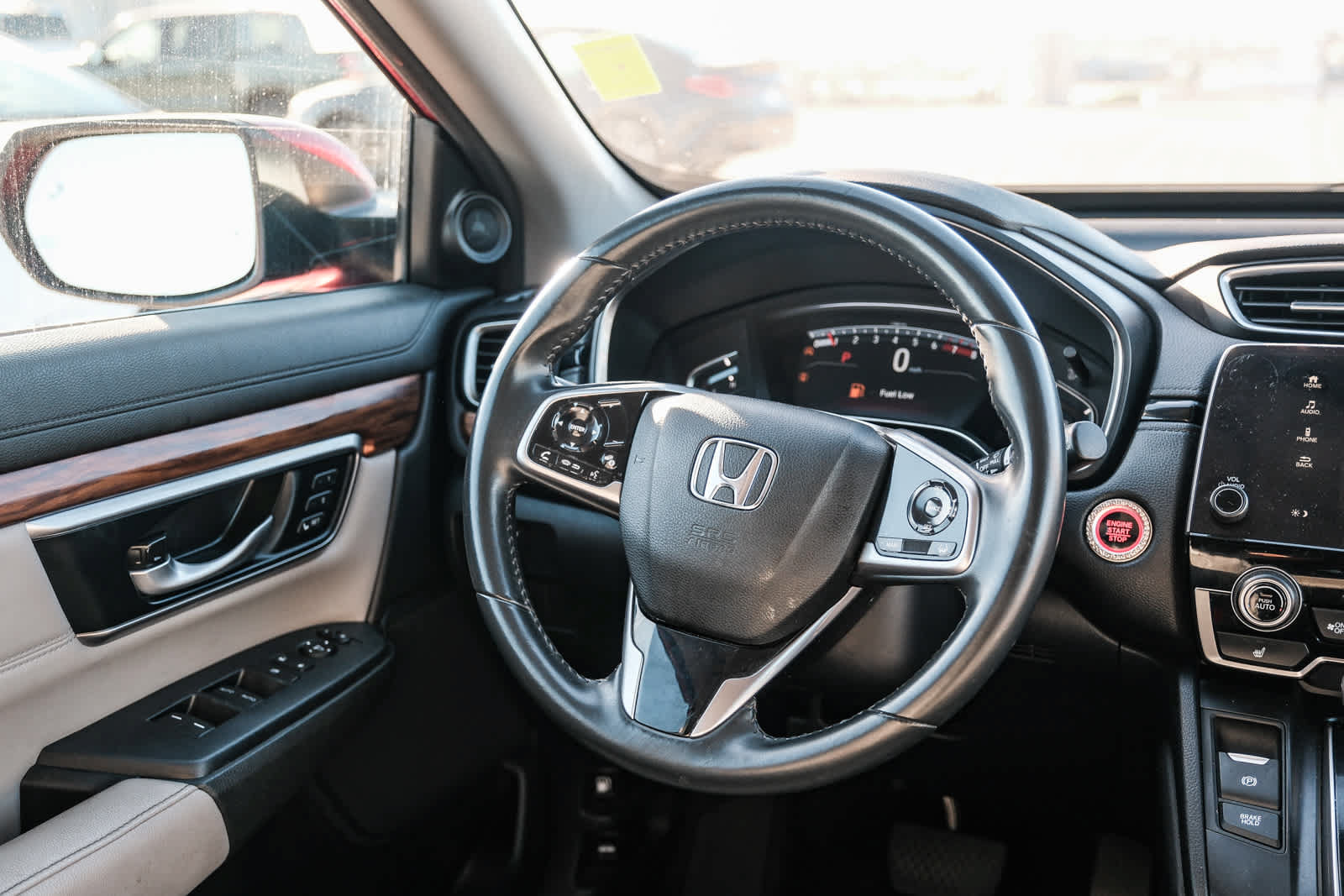 Used 2021 Honda CR-V EX-L image 17