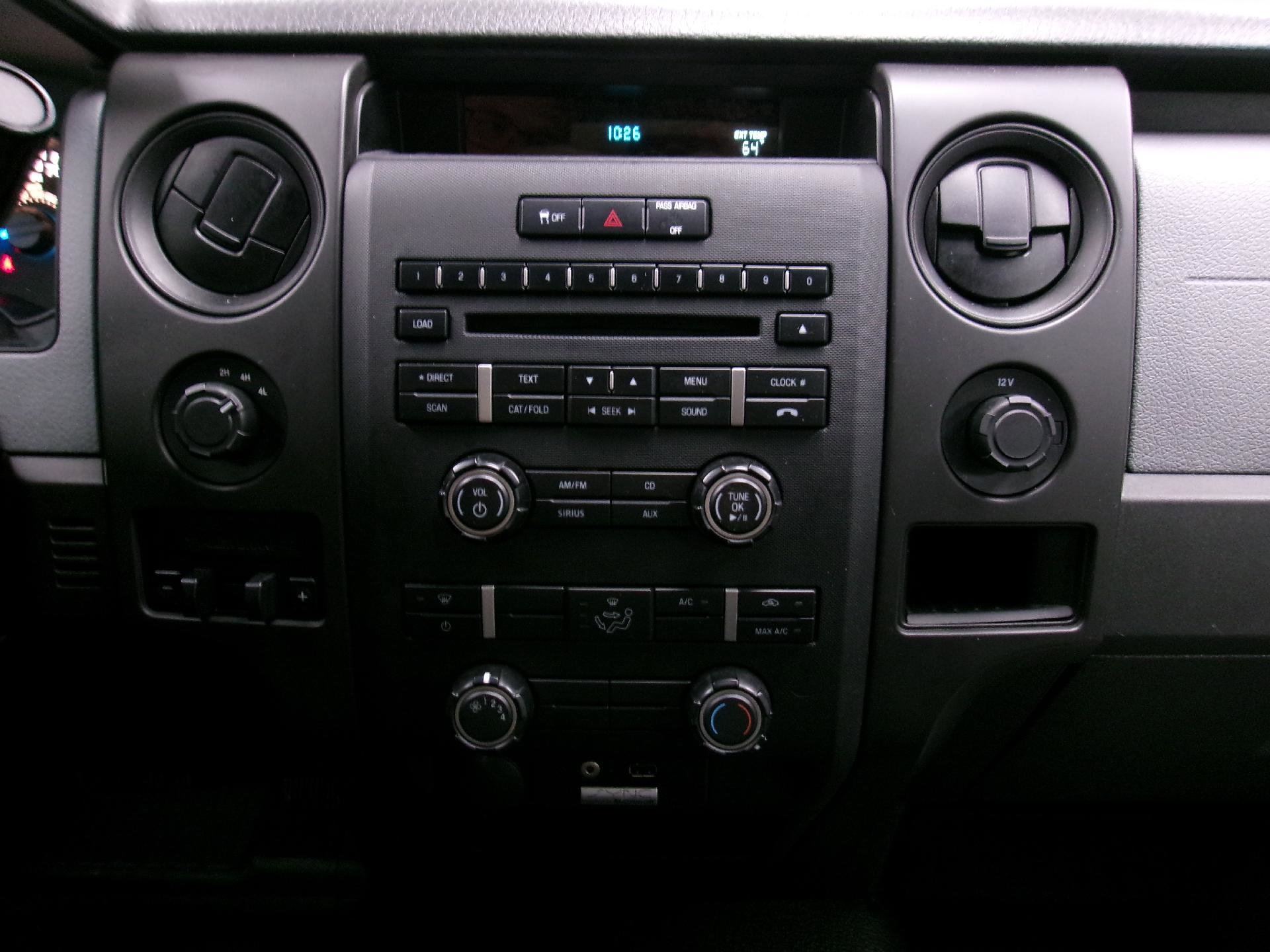 Used 2014 Ford F150 STX w/ Equipment Group 201A Mid image 9