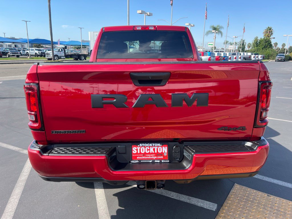 Used 2026 RAM 2500 Big Horn AWD/4WD image 12
