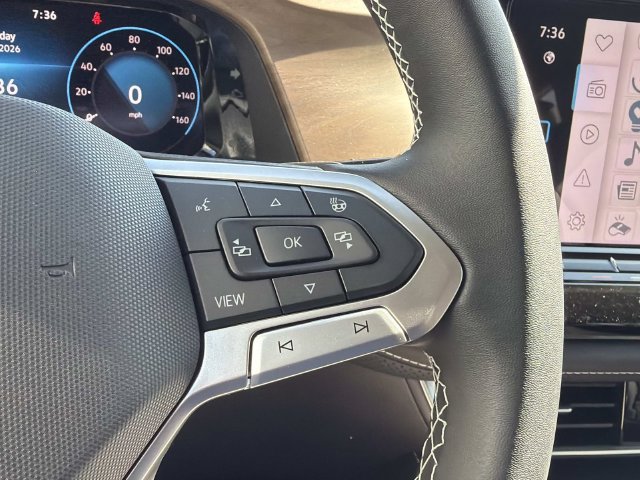 New 2026 Volkswagen Atlas SE AWD/4WD image 18