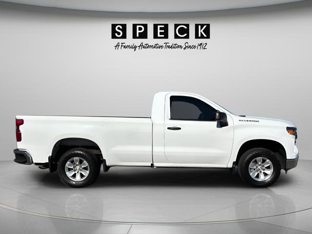 Used 2022 Chevrolet Silverado 1500 W/T RWD image 6