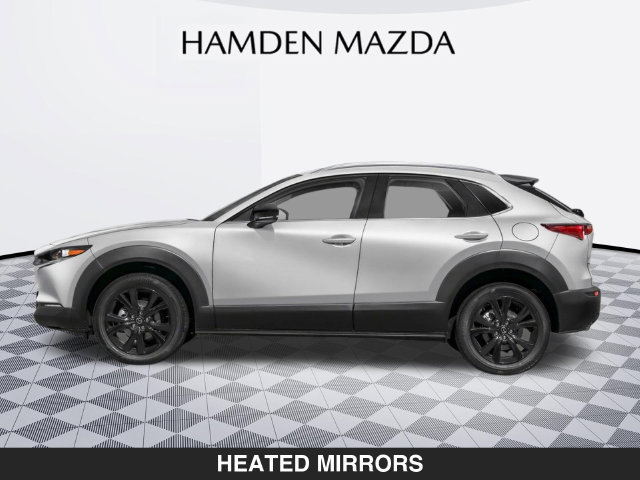 New 2026 MAZDA CX-30 AWD 2.5 S w/ Select Sport Pkg image 4