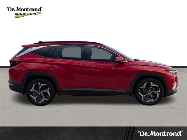 Used 2022 Hyundai Tucson Limited image 4