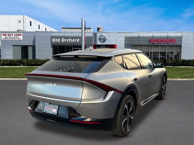 Used 2022 Kia EV6 GT-Line w/ First Edition Package image 4