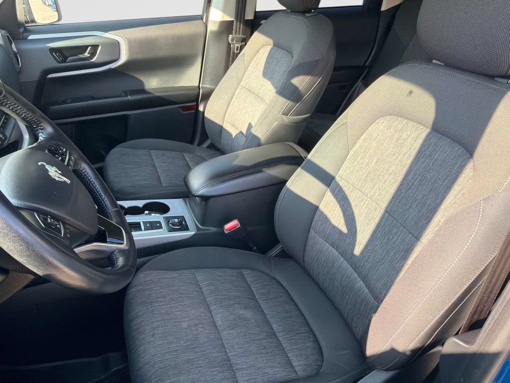 Used 2022 Ford Bronco Sport Big Bend w/ Convenience Package AWD/4WD image 21