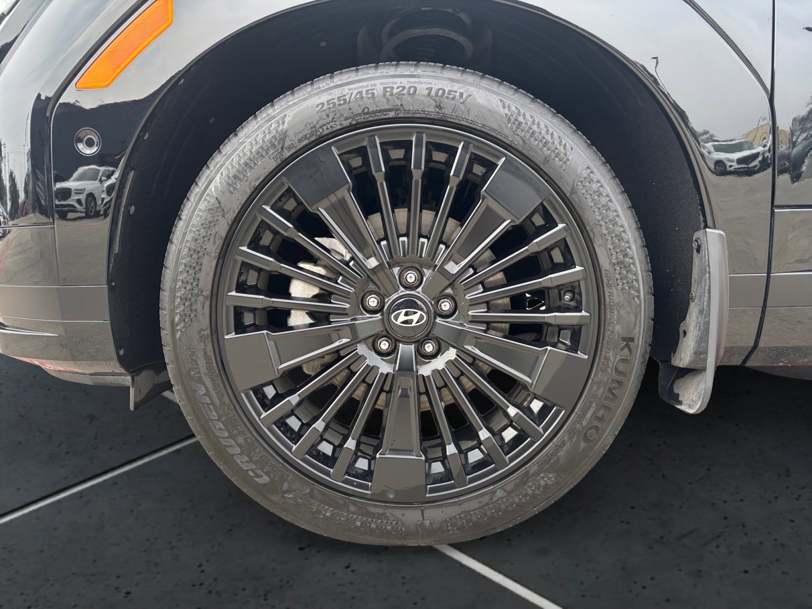 Used 2025 Hyundai Santa Fe Calligraphy image 14