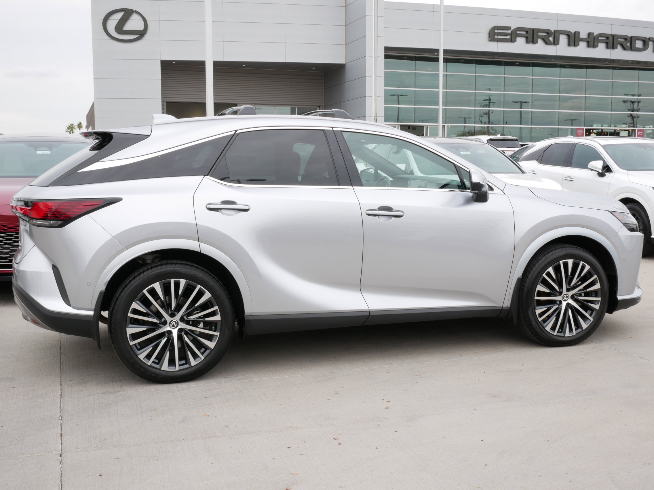 Certified 2024 Lexus RX 350 image 11