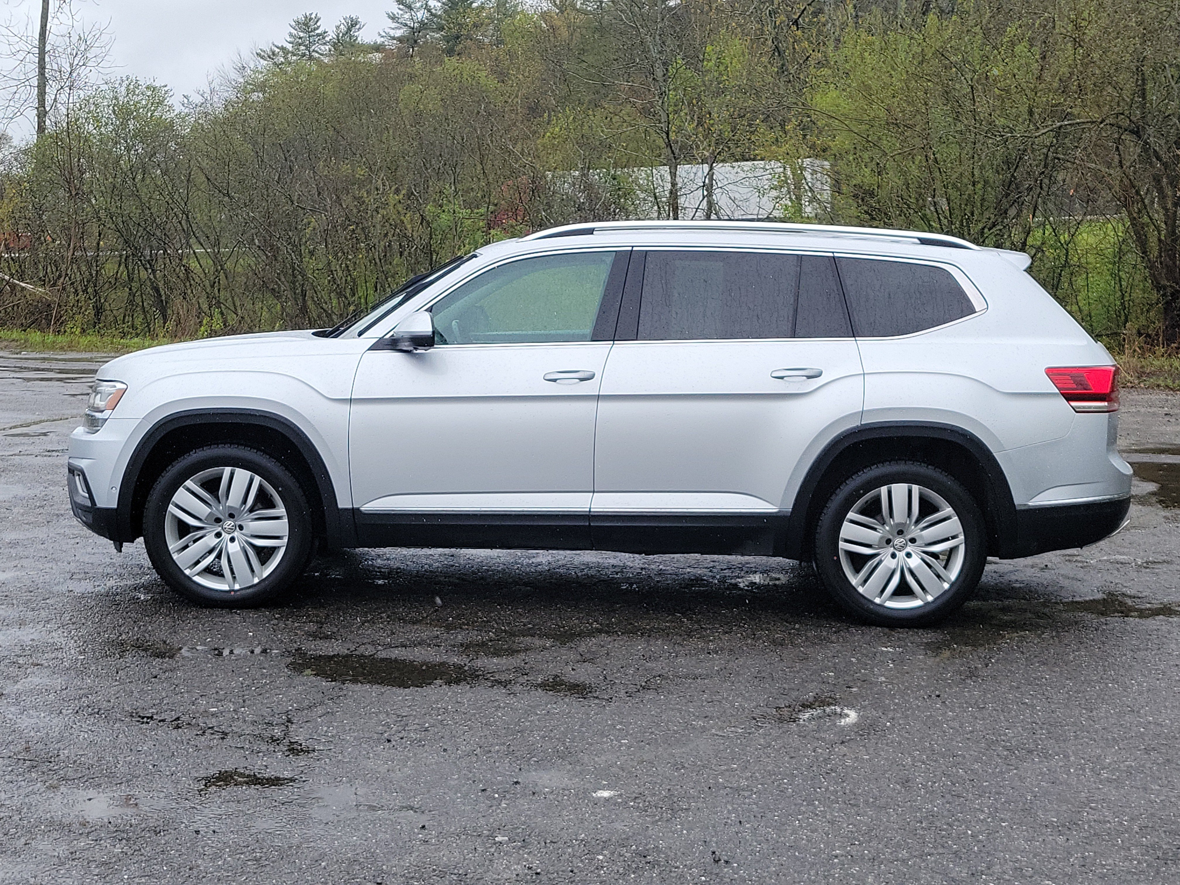 Used 2018 Volkswagen Atlas SEL Premium AWD/4WD image 8