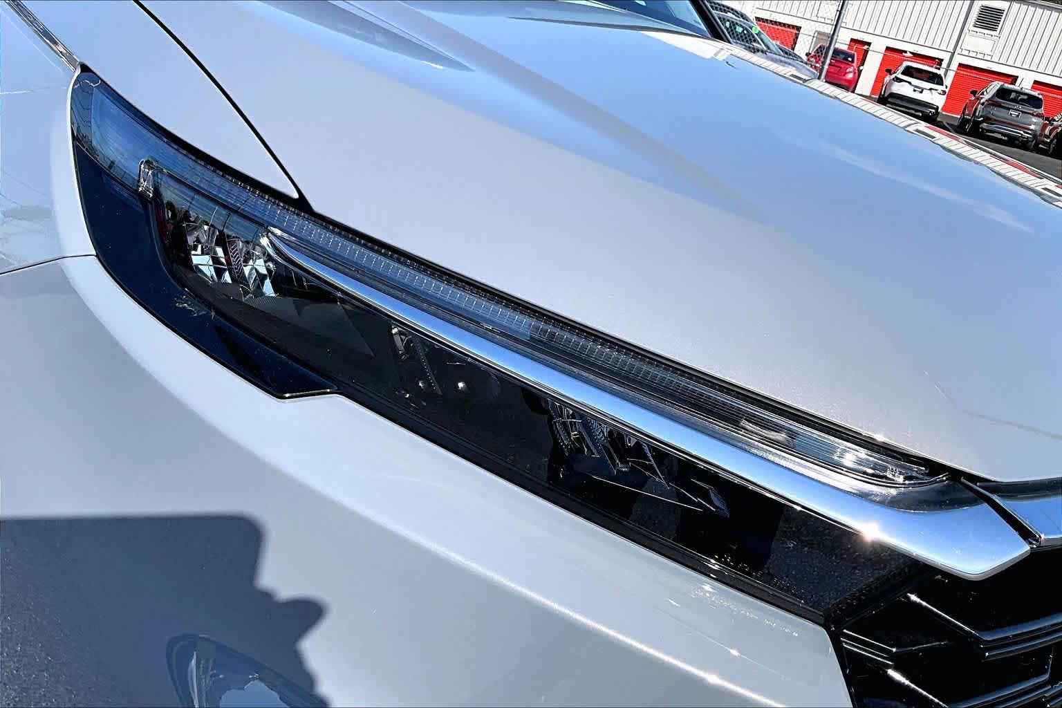 Used 2025 Honda CR-V EX-L image 28