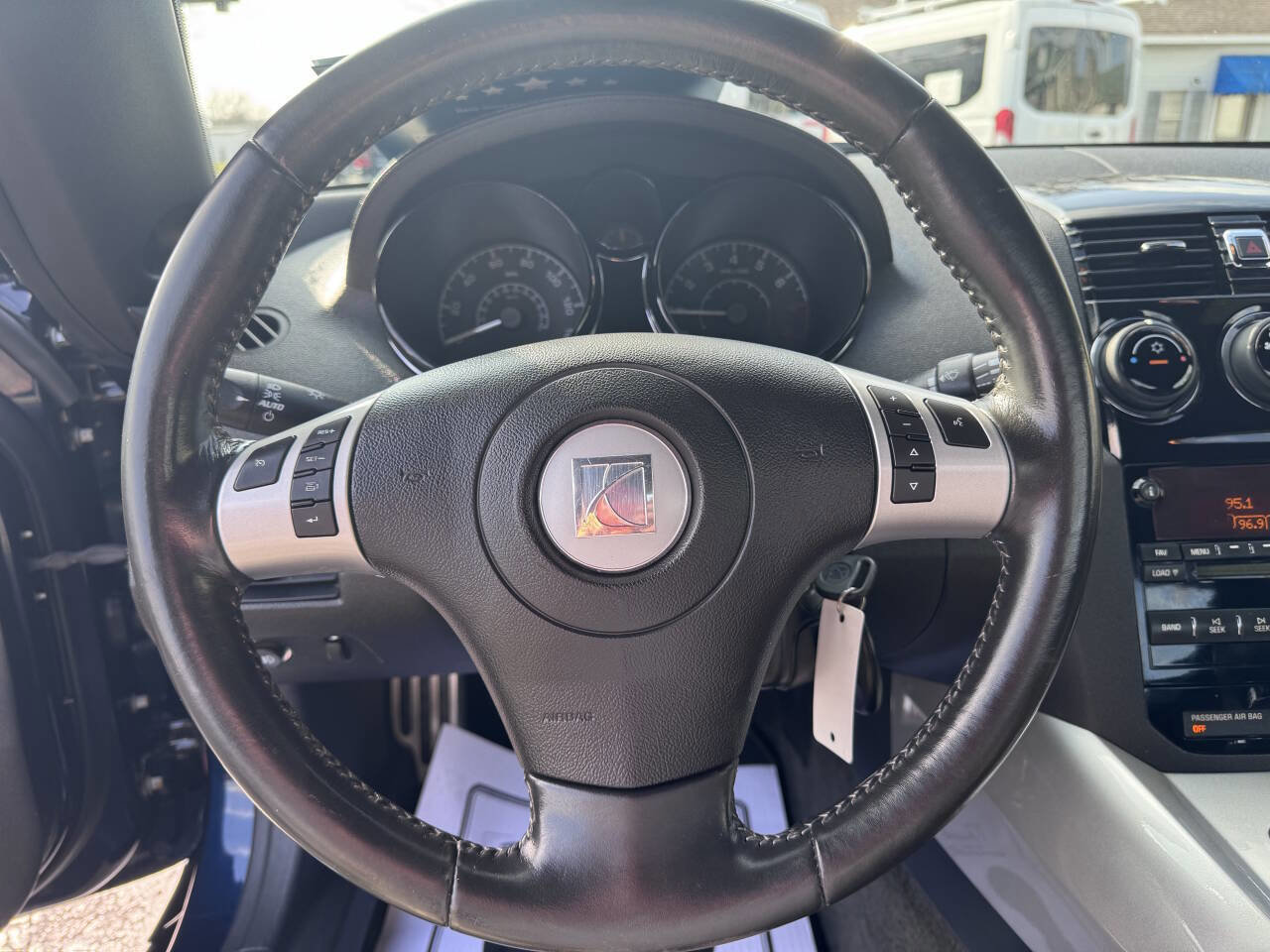 Used 2007 Saturn Sky w/ Premium Trim Pkg image 21