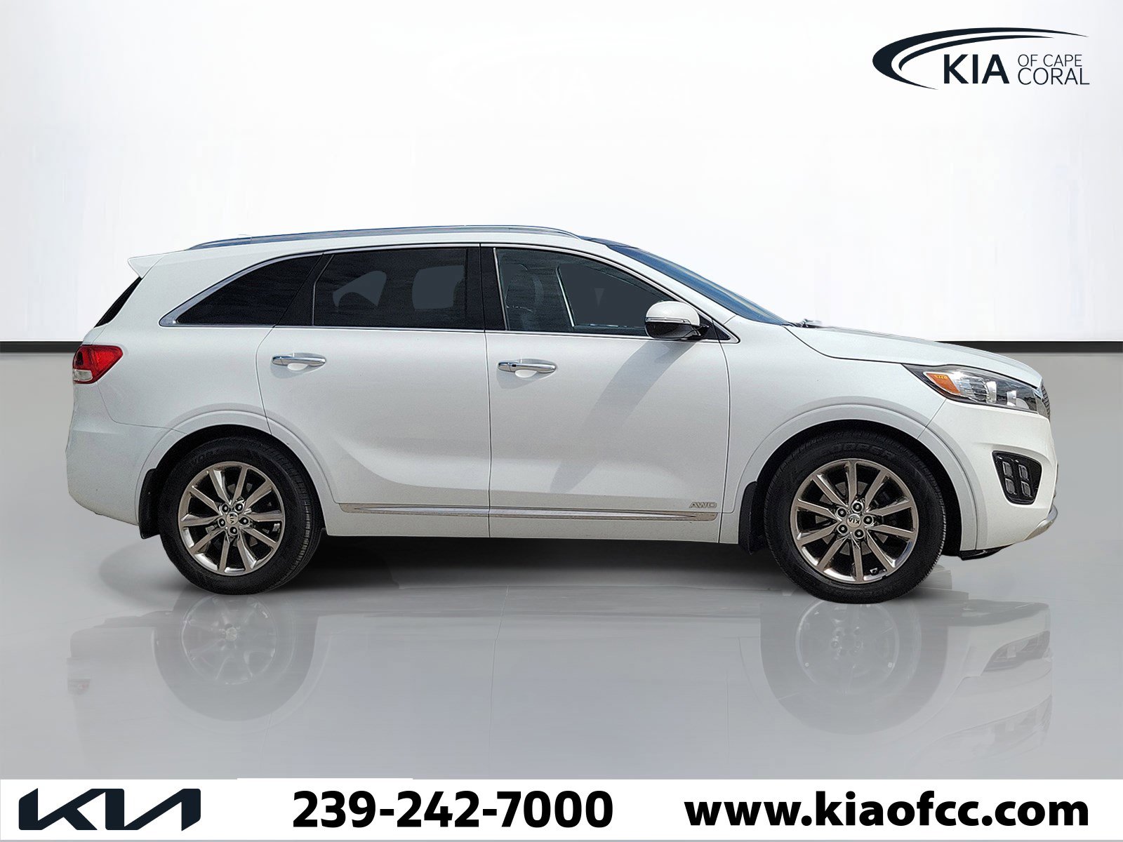 Used 2016 Kia Sorento SX AWD/4WD image 2