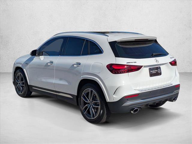 New 2026 Mercedes-Benz GLA 35 AMG 4MATIC image 9