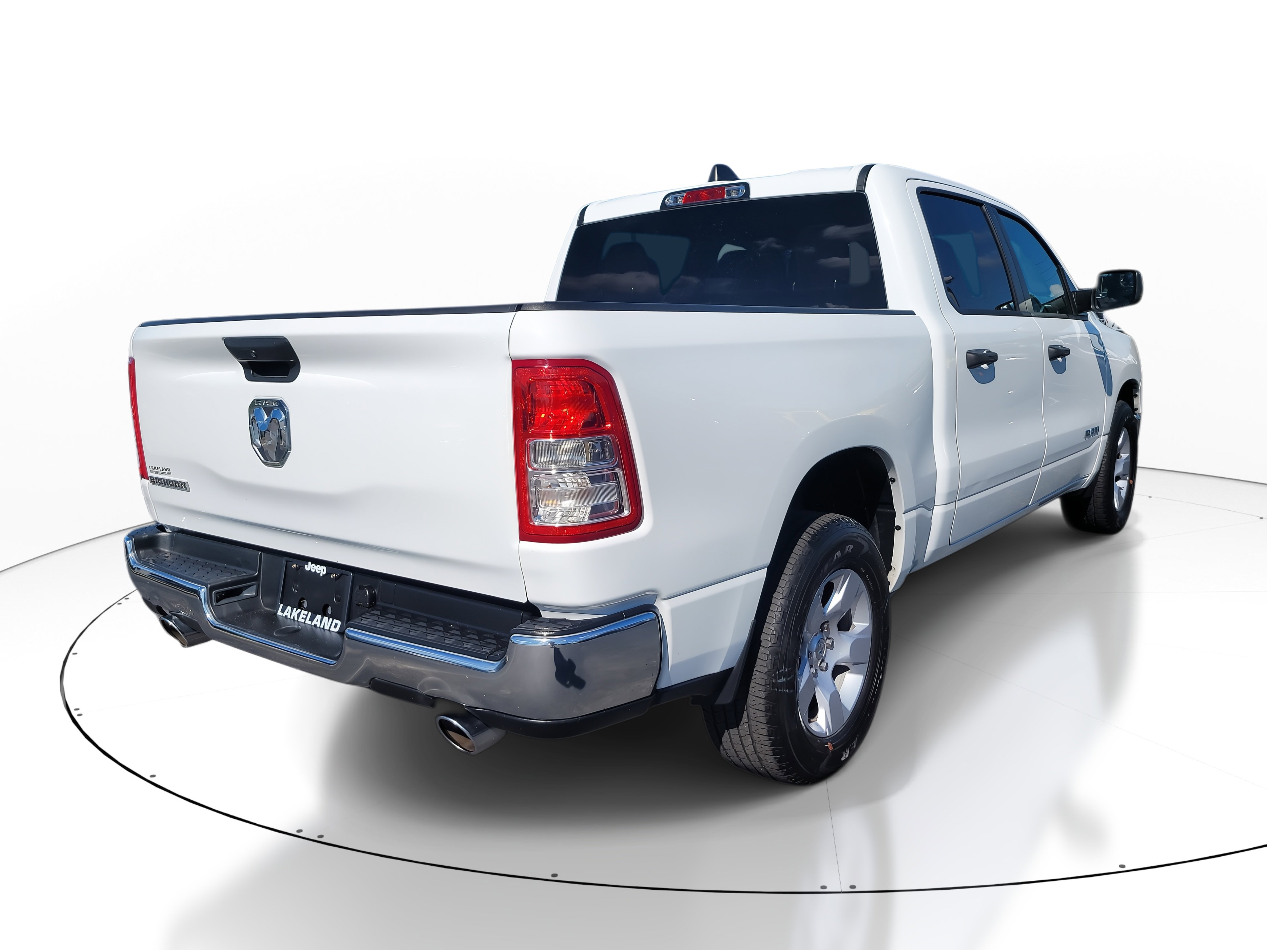 Used 2023 RAM 1500 Big Horn image 4