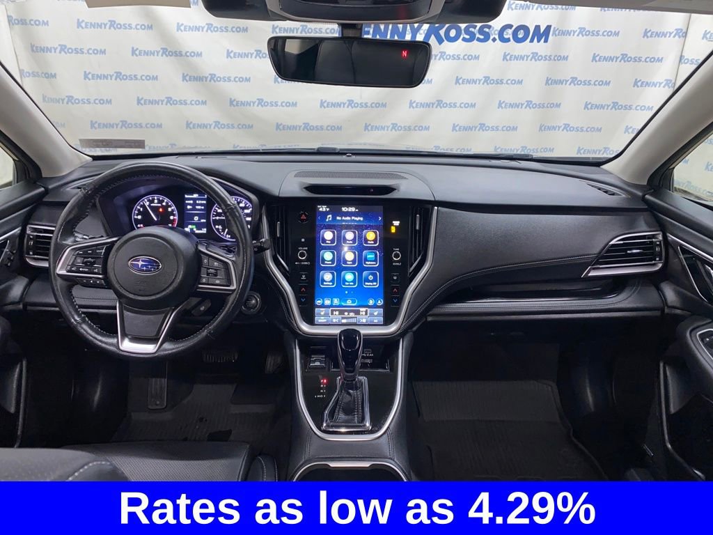 Certified 2023 Subaru Outback Limited image 14