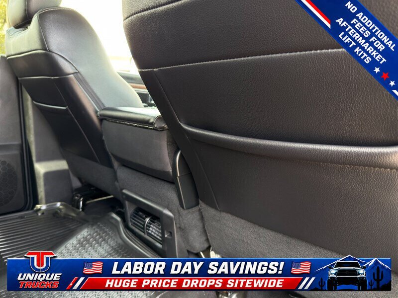 Used 2018 RAM 2500 Laramie w/ Sport Appearance Group AWD/4WD image 25