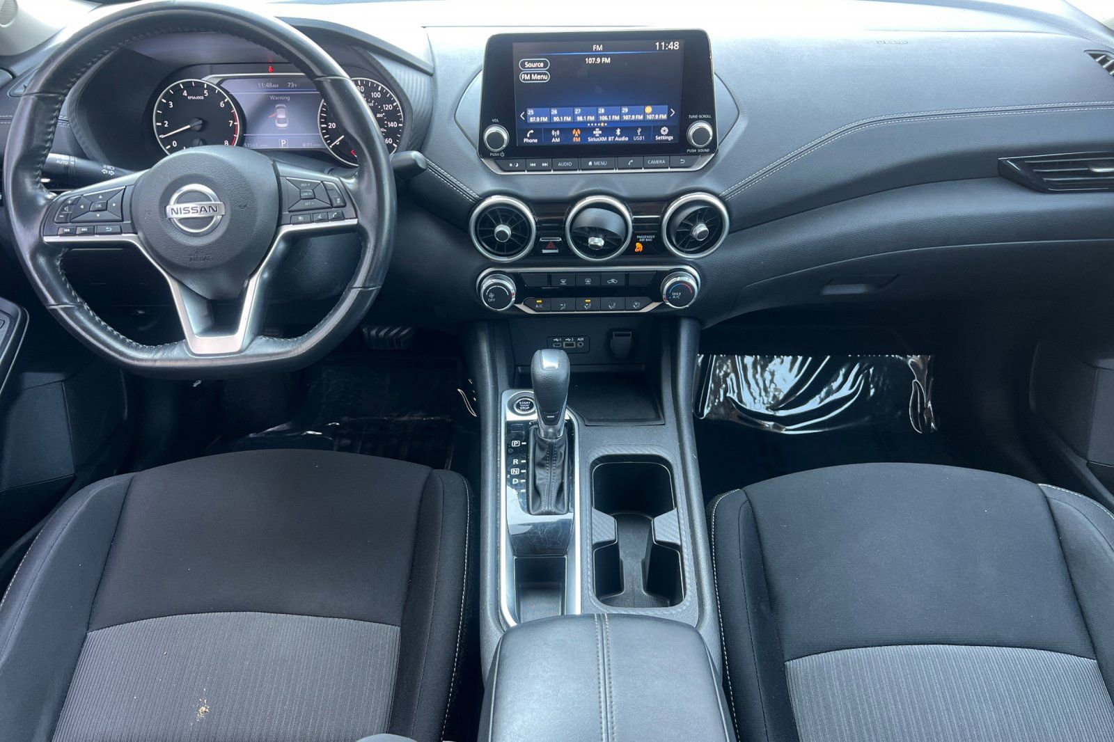 Used 2022 Nissan Sentra SV image 14