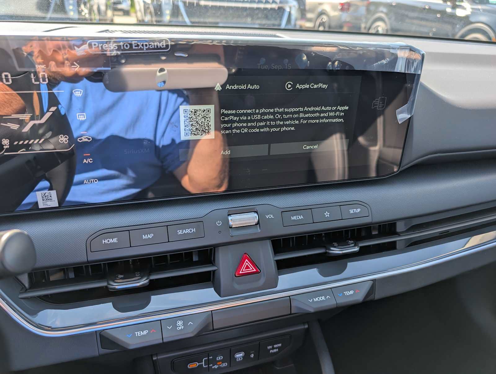 New 2026 Kia K4 EX FWD image 20
