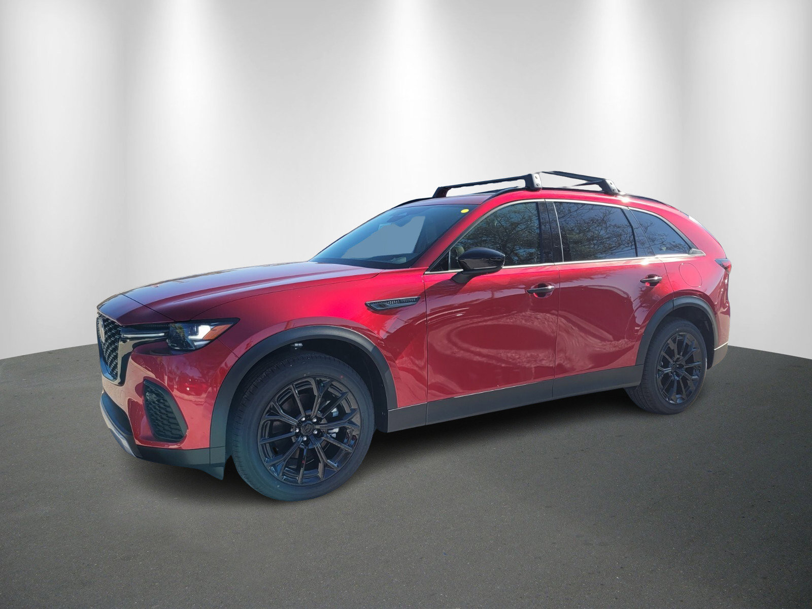 New 2026 MAZDA CX-70 3.3 Turbo w/ Premium Plus Pkg AWD/4WD image 2