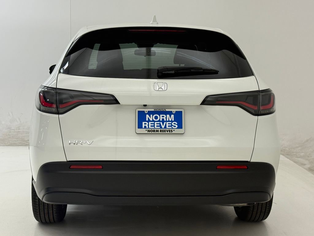 New 2026 Honda HR-V LX image 9