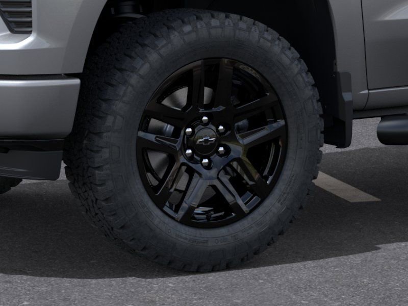New 2026 Chevrolet Silverado 1500 RST w/ RST Select Package AWD/4WD image 9
