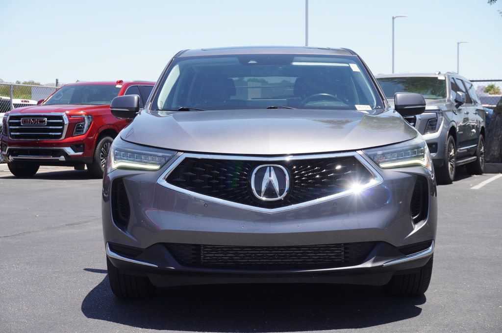 Used 2022 Acura RDX w/ Technology Package FWD image 5