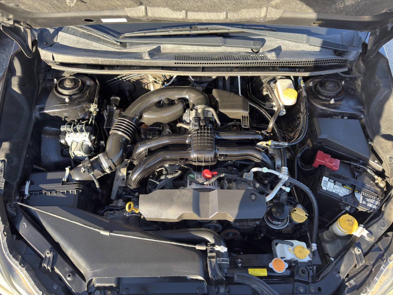 Used 2013 Subaru Impreza 2.0i Sport Premium w/ Popular Pkg 1 image 14