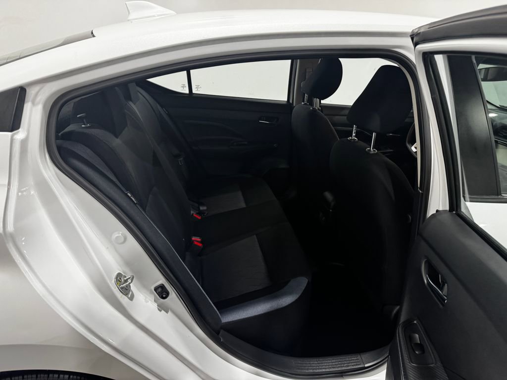 Used 2025 Nissan Versa SV w/ Trunk Package image 24