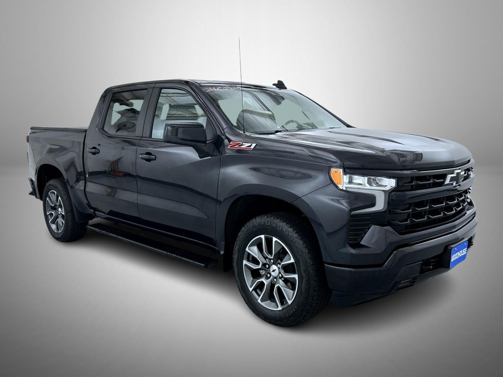 Used 2024 Chevrolet Silverado 1500 RST w/ All Star Edition Plus AWD/4WD image 3