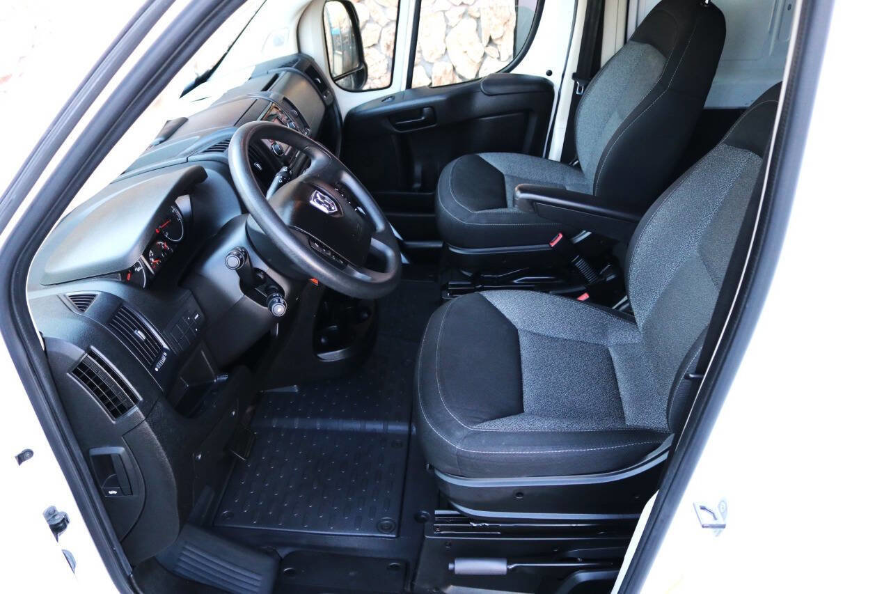 Used 2019 RAM ProMaster 1500 image 14