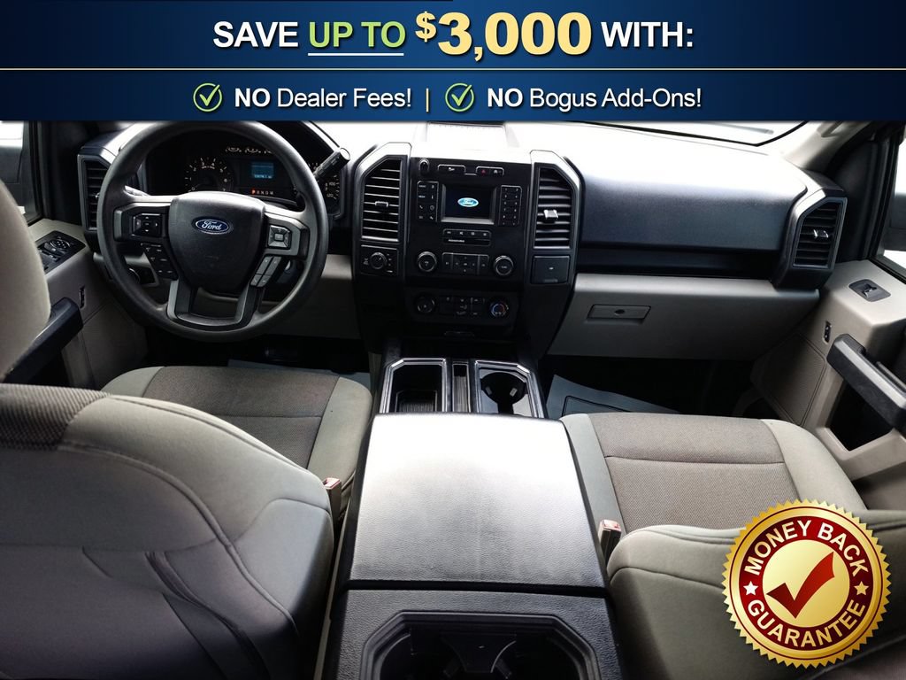 Used 2019 Ford F150 XL w/ XL Power Equipment Group AWD/4WD image 17