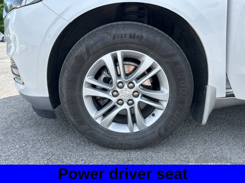 Used 2021 Buick Enclave Essence w/ Sound and Sites Package AWD/4WD image 9