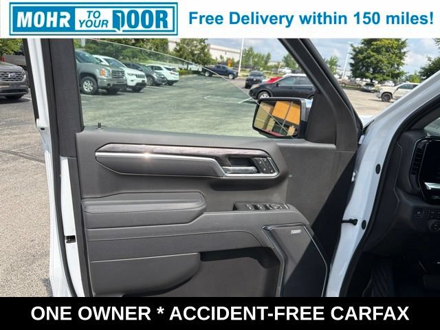 Used 2026 Chevrolet Silverado 1500 LTZ w/ LTZ Premium Package AWD/4WD image 13