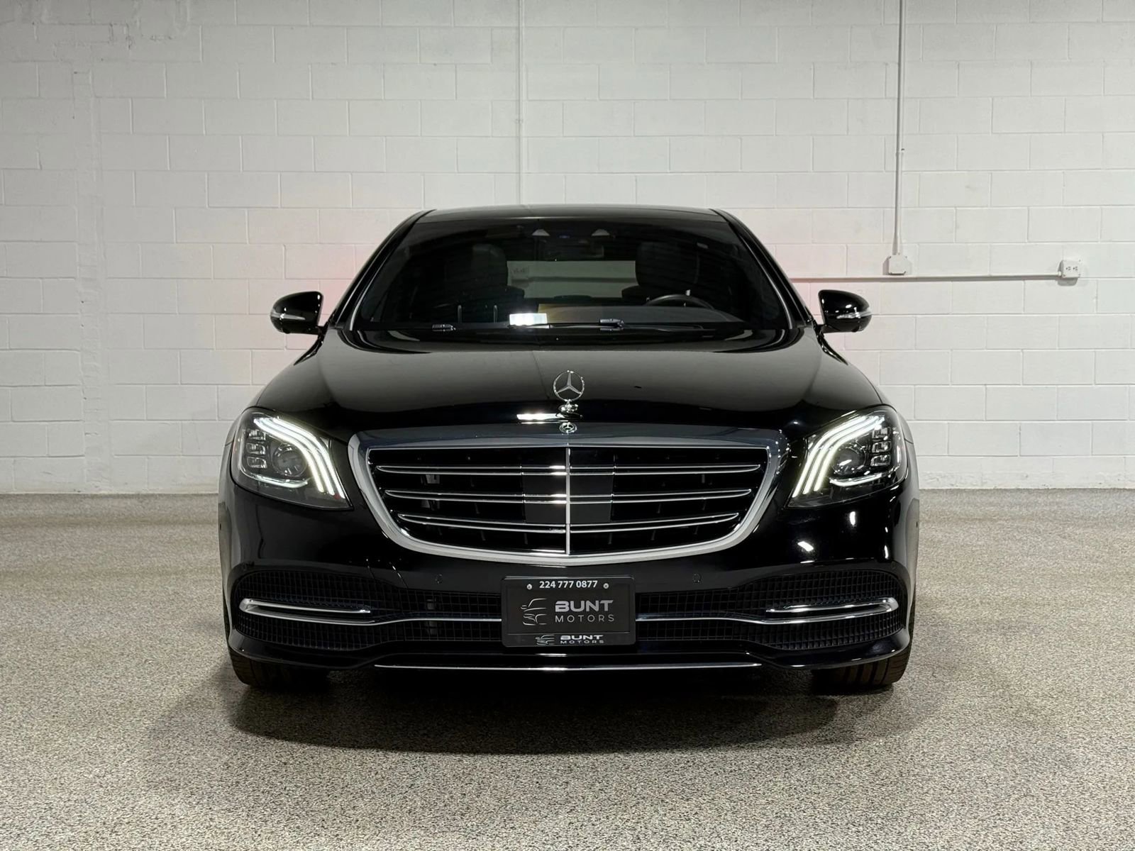 Used 2020 Mercedes-Benz S 450 Sedan image 4