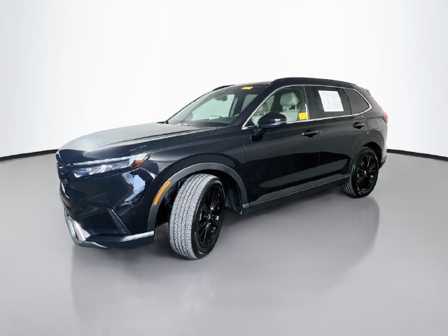 Used 2025 Honda CR-V Sport Touring image 4
