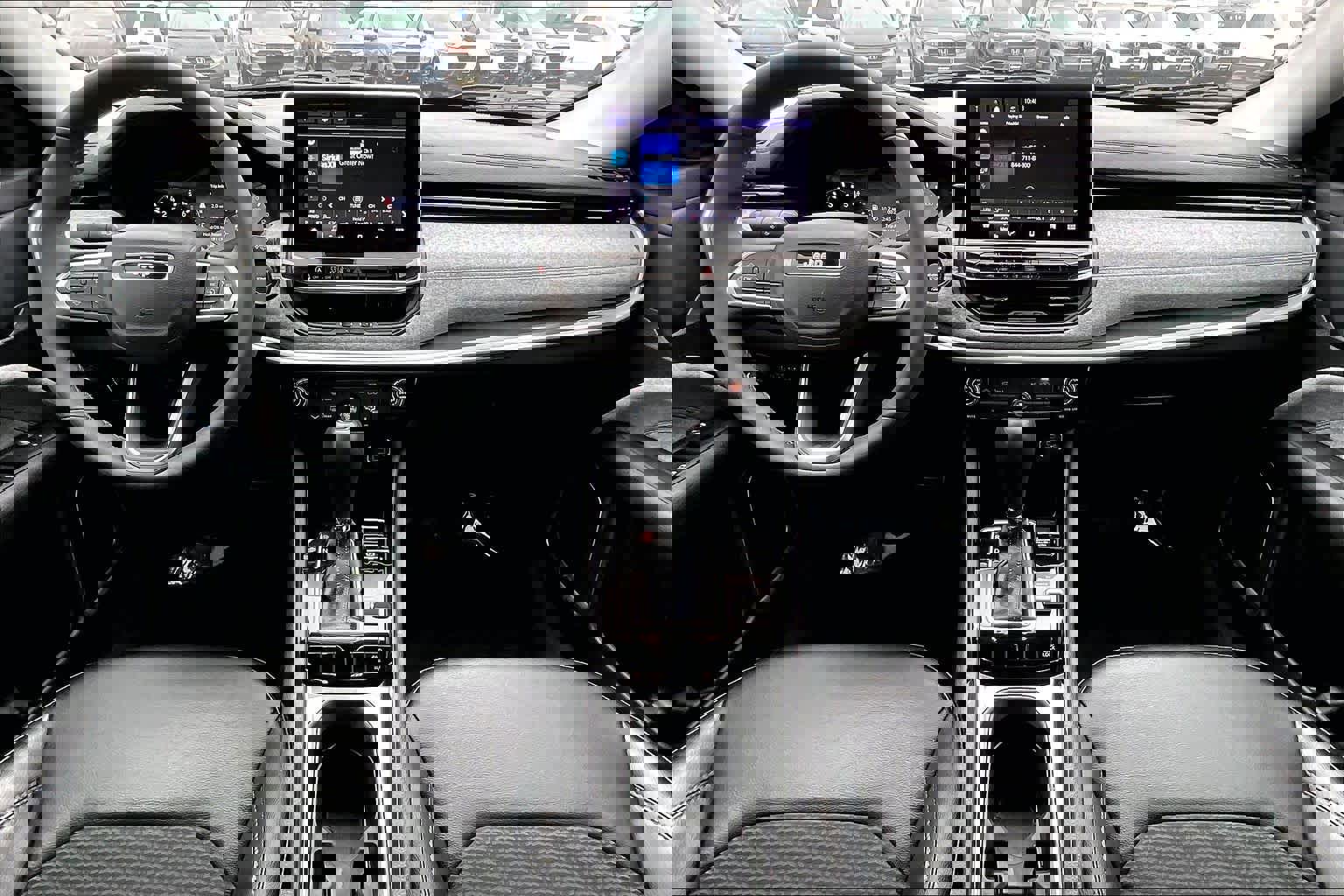 Used 2022 Jeep Compass Latitude image 15