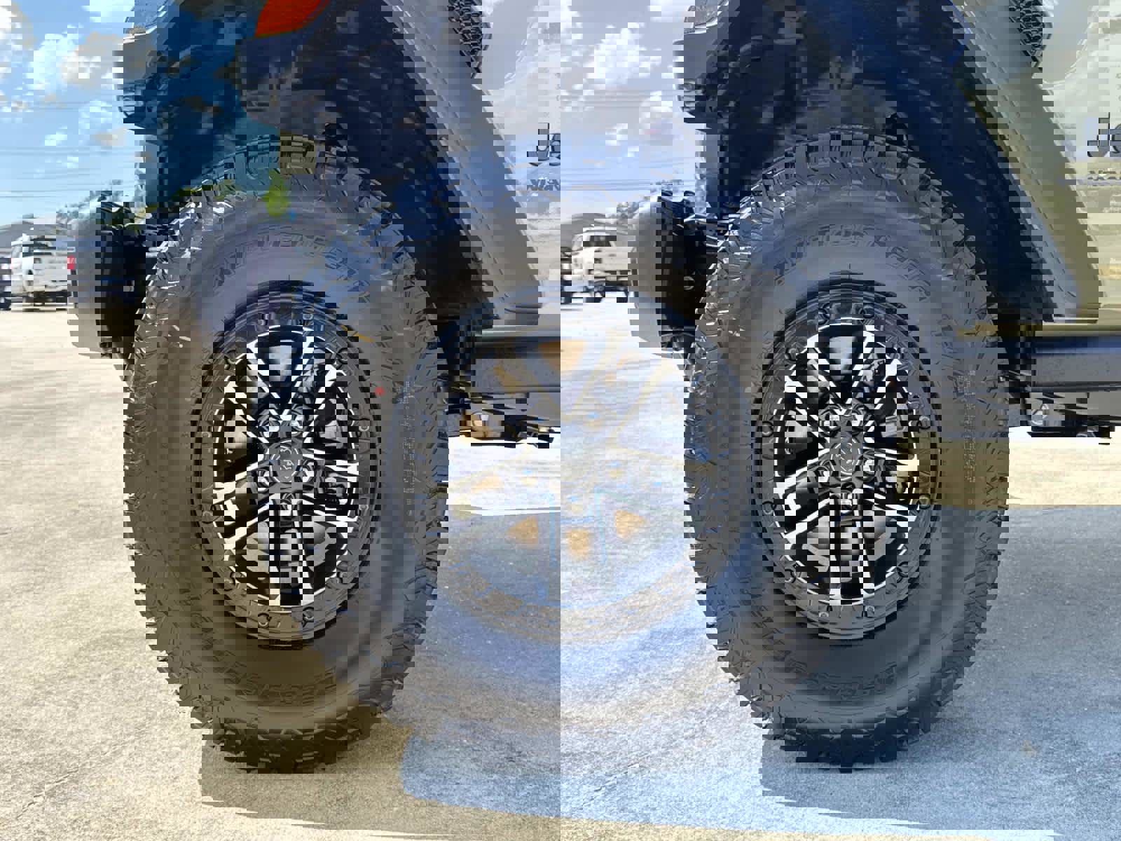 New 2025 Jeep Wrangler Willys image 4