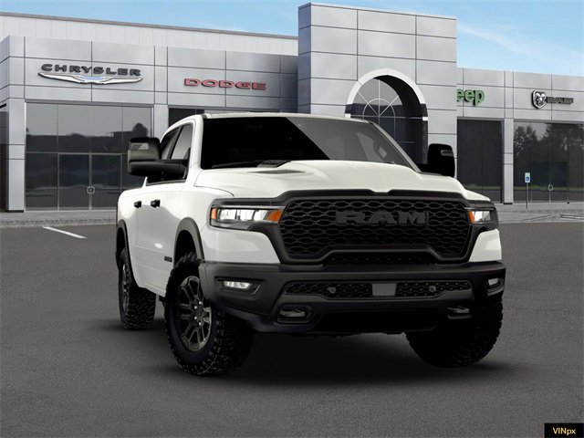 New 2026 RAM 1500 Rebel w/ Trailer Tow Group image 6