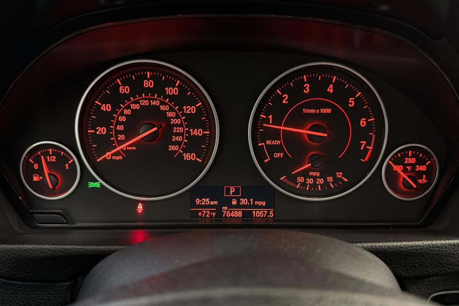 Used 2016 BMW 328i Sedan RWD image 20