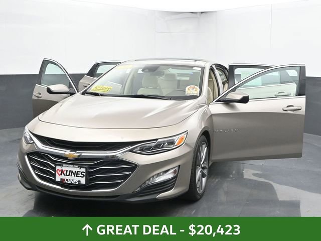Used 2024 Chevrolet Malibu LT image 55