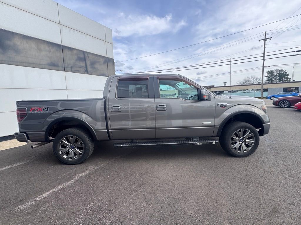 Used 2013 Ford F150 FX4 w/ Luxury Equipment Group image 4